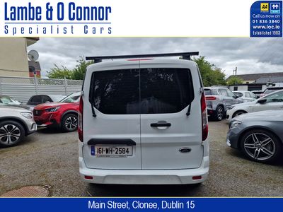 2016 Ford Transit Connect