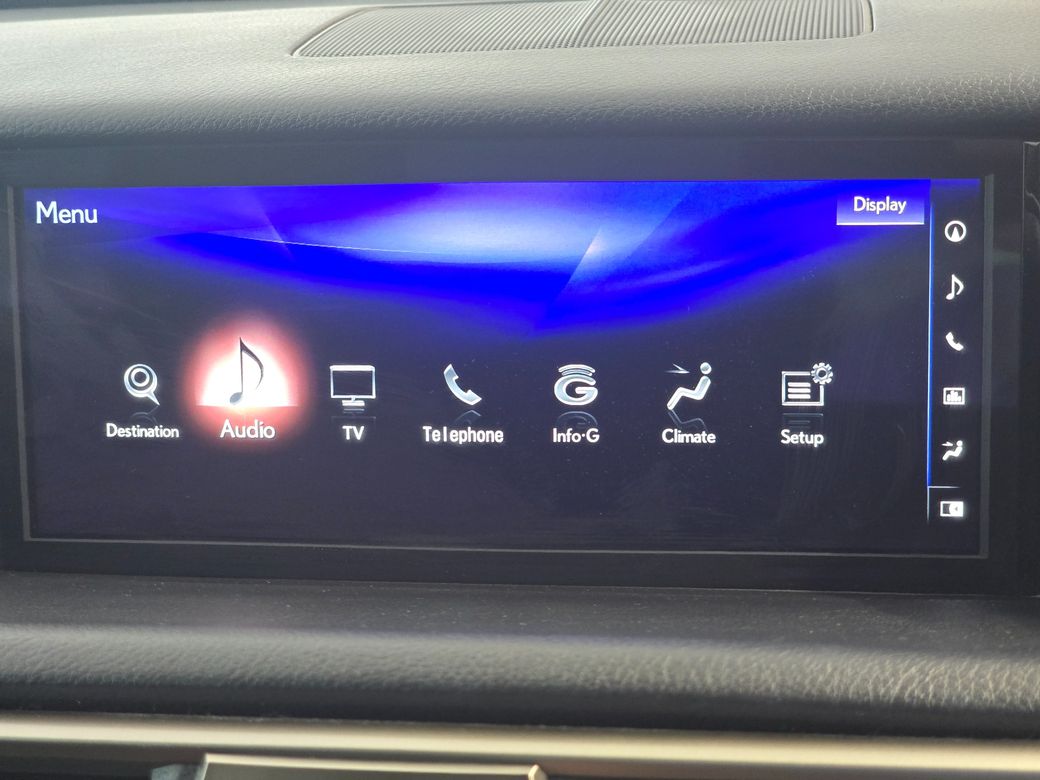 2019 Lexus IS 300h