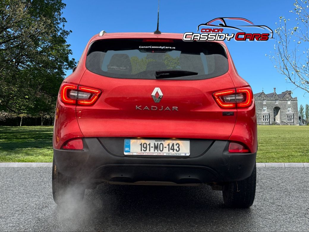 2019 Renault Kadjar