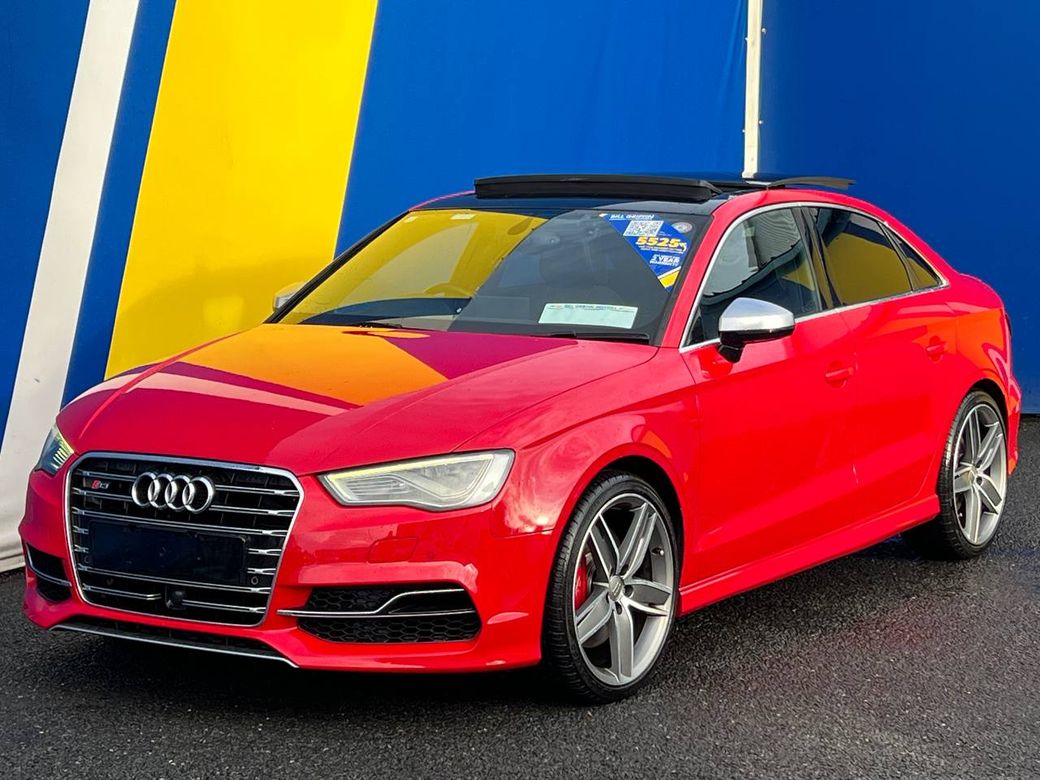 2014 Audi S3