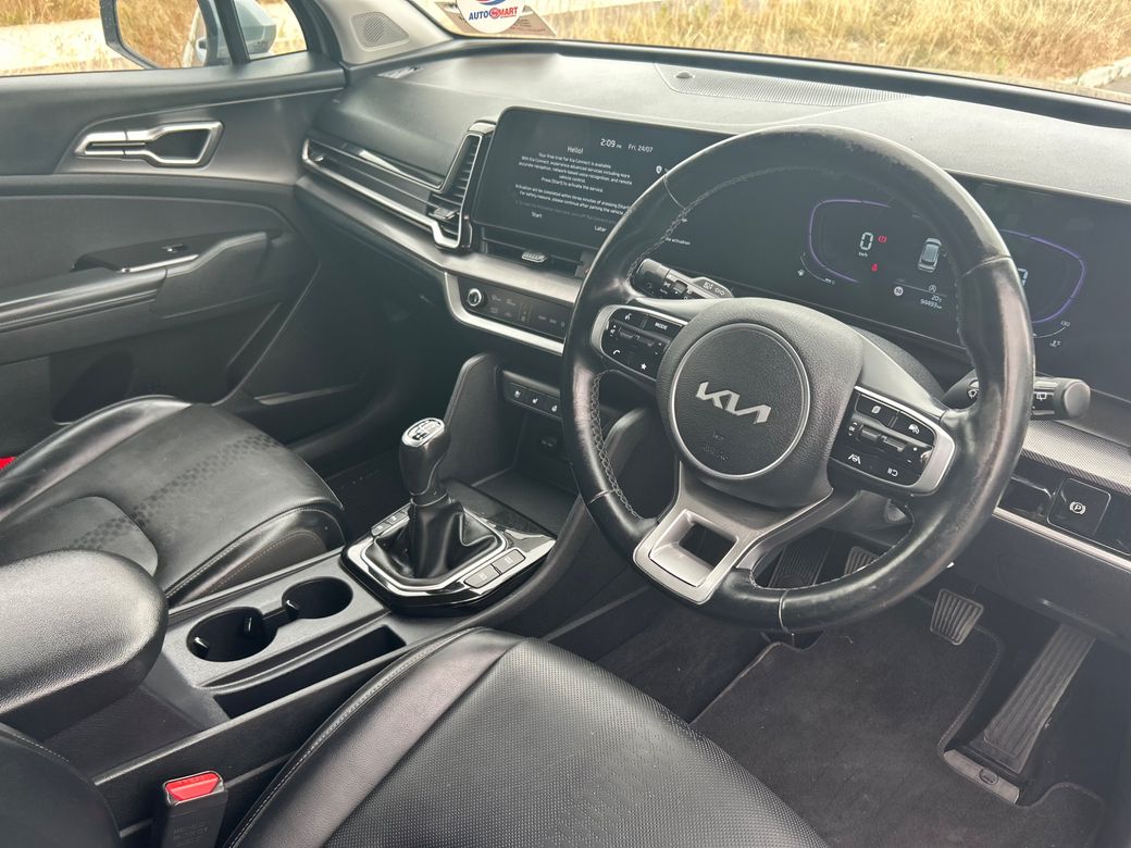 2024 Kia Sportage