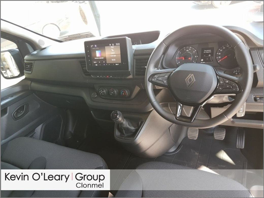 2026 Renault Trafic
