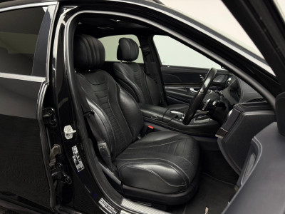 2017 Mercedes-Benz S Class