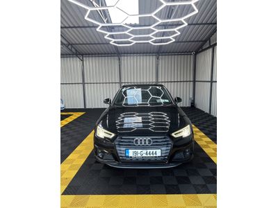 2019 Audi A4