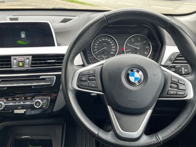 2018 BMW X1