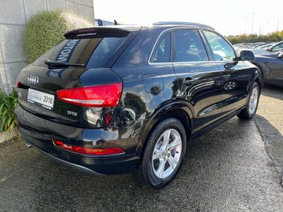 2016 Audi Q3