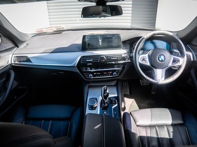 2020 BMW 5 Series