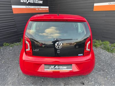 2014 Volkswagen up!