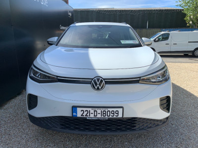 2022 Volkswagen ID.4