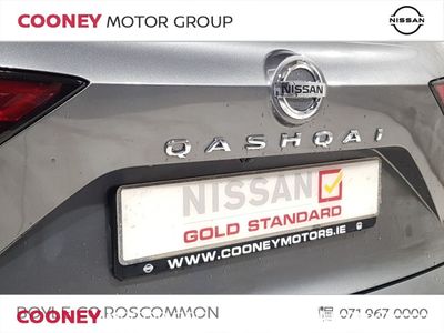 2021 Nissan Qashqai