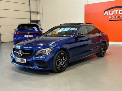 2021 Mercedes-Benz C Class