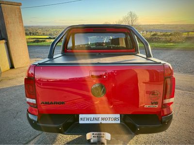 2020 Volkswagen Amarok