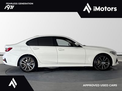 2021 BMW 3 Series