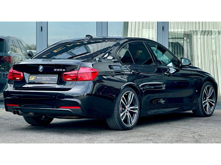 2017 BMW 3 Series