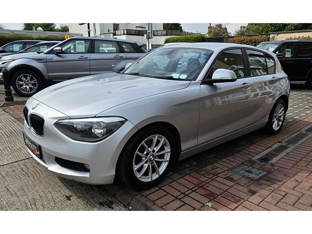 2013 BMW 1 Series