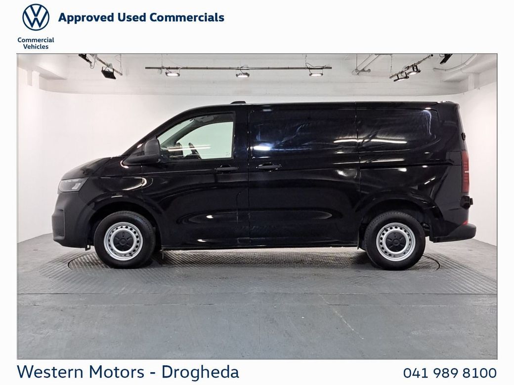 2025 Volkswagen Transporter