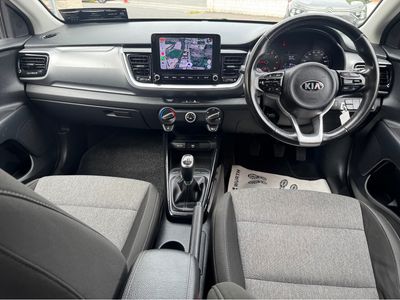 2021 Kia Stonic
