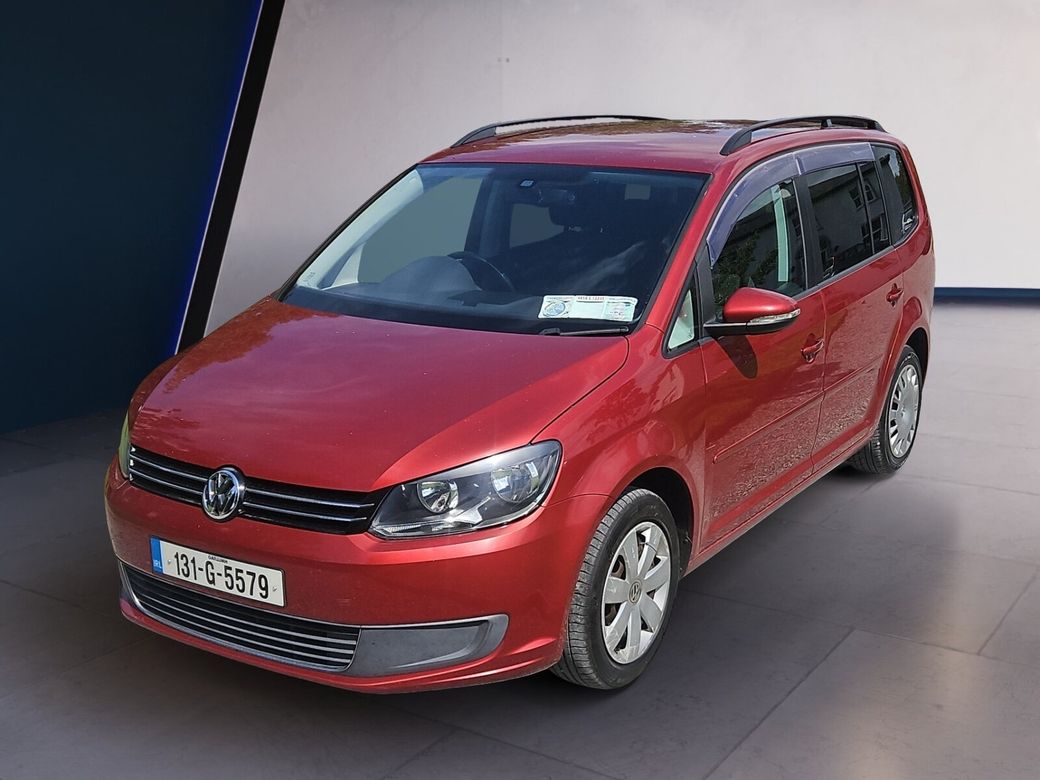 2013 Volkswagen Touran