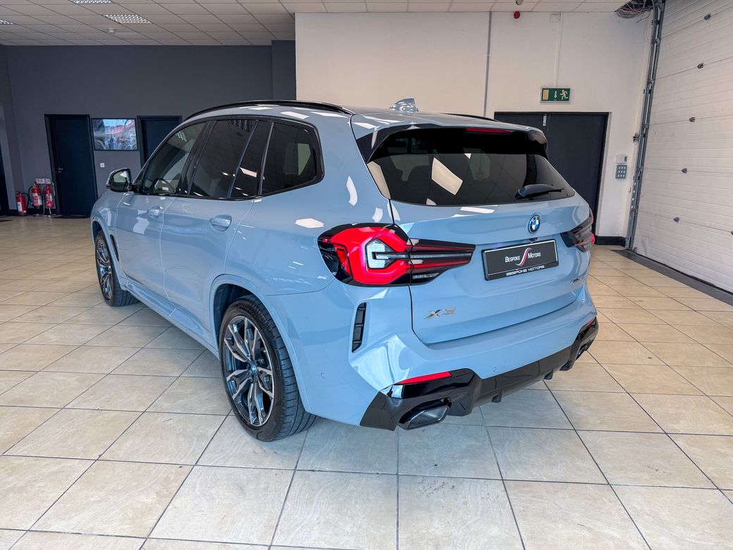 2023 BMW X3