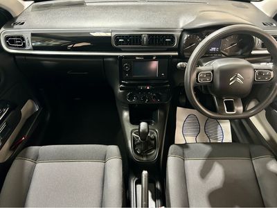 2023 Citroen C3