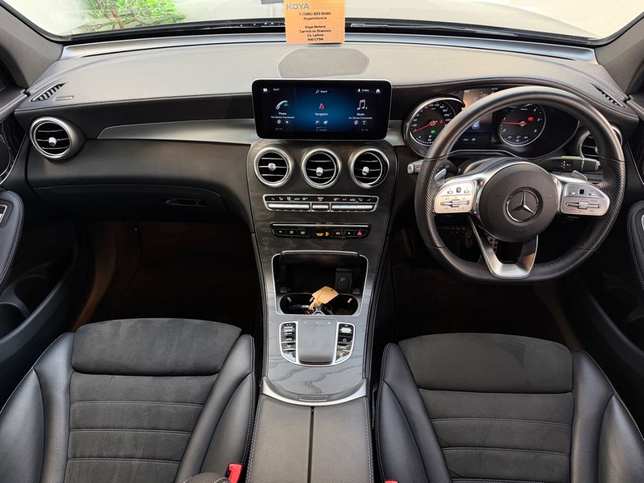 2020 Mercedes-Benz GLC Class