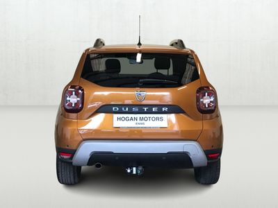 2019 Dacia Duster