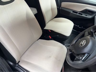 2019 Toyota Vitz