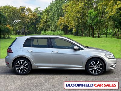 2018 Volkswagen Golf