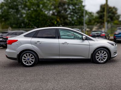 2016 Ford Focus