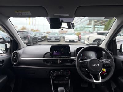 2026 Kia Picanto