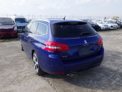 2017 Peugeot 308