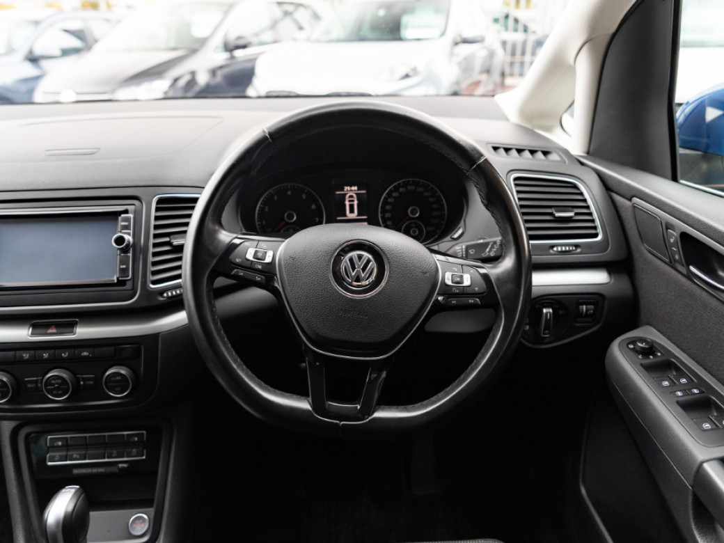 2018 Volkswagen Sharan
