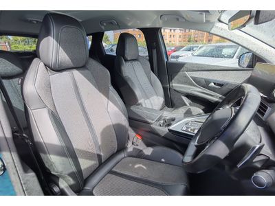 2021 Peugeot 3008