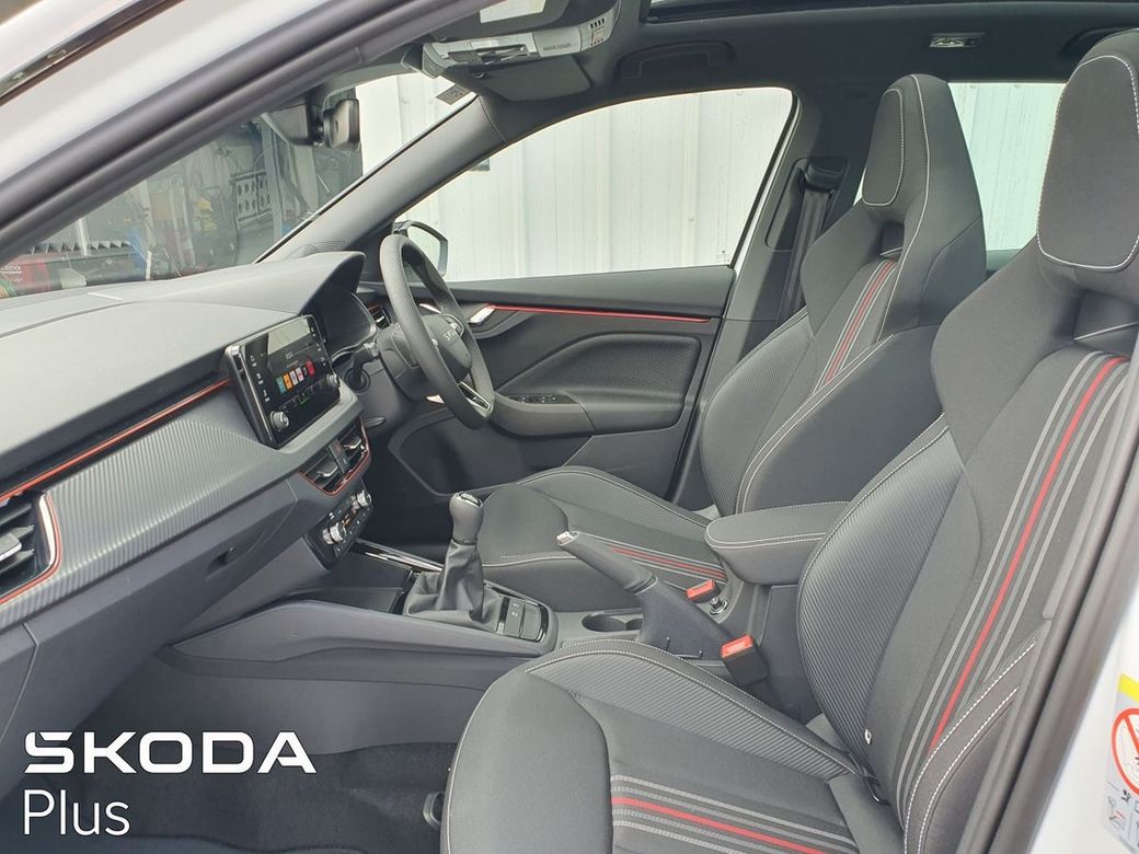 2025 Skoda Kamiq