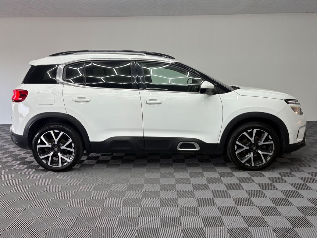 2019 Citroen C5 Aircross