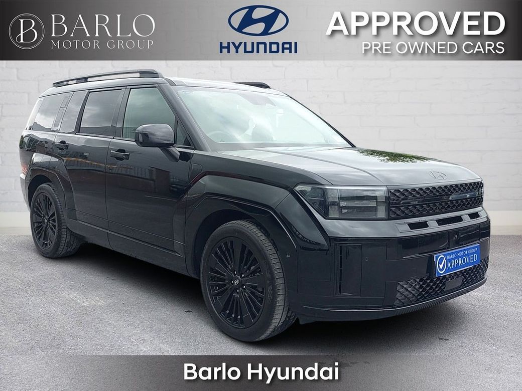 2025 Hyundai Santa Fe