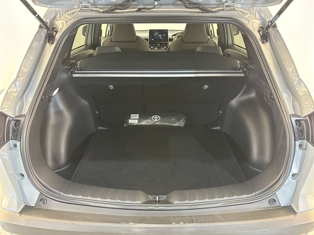 2024 Toyota Corolla Cross