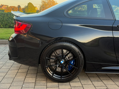 2016 BMW M2