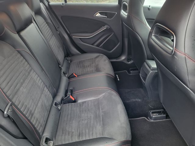 2016 Mercedes-Benz A Class