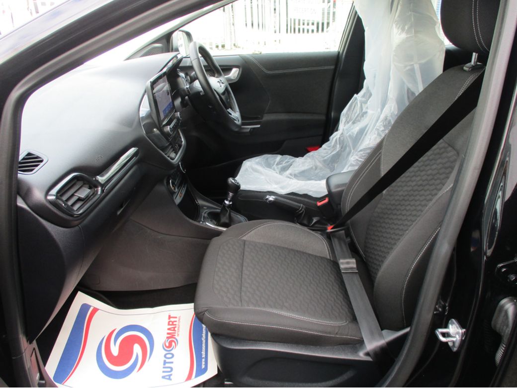 2023 Ford Puma