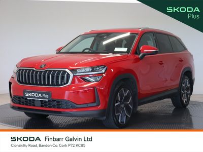 2024 Skoda Kodiaq
