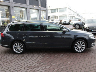 2013 Volkswagen Passat