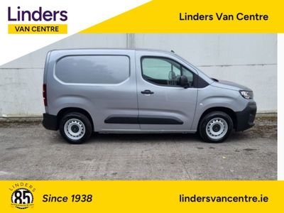 2026 Citroen Berlingo