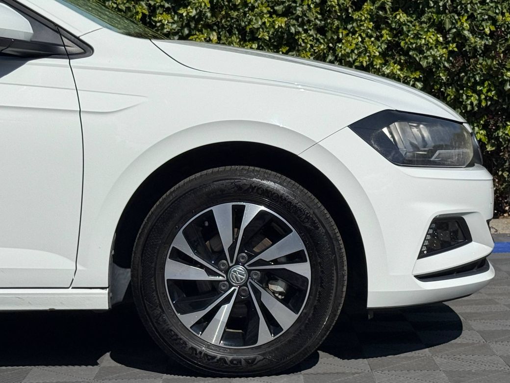 2019 Volkswagen Polo