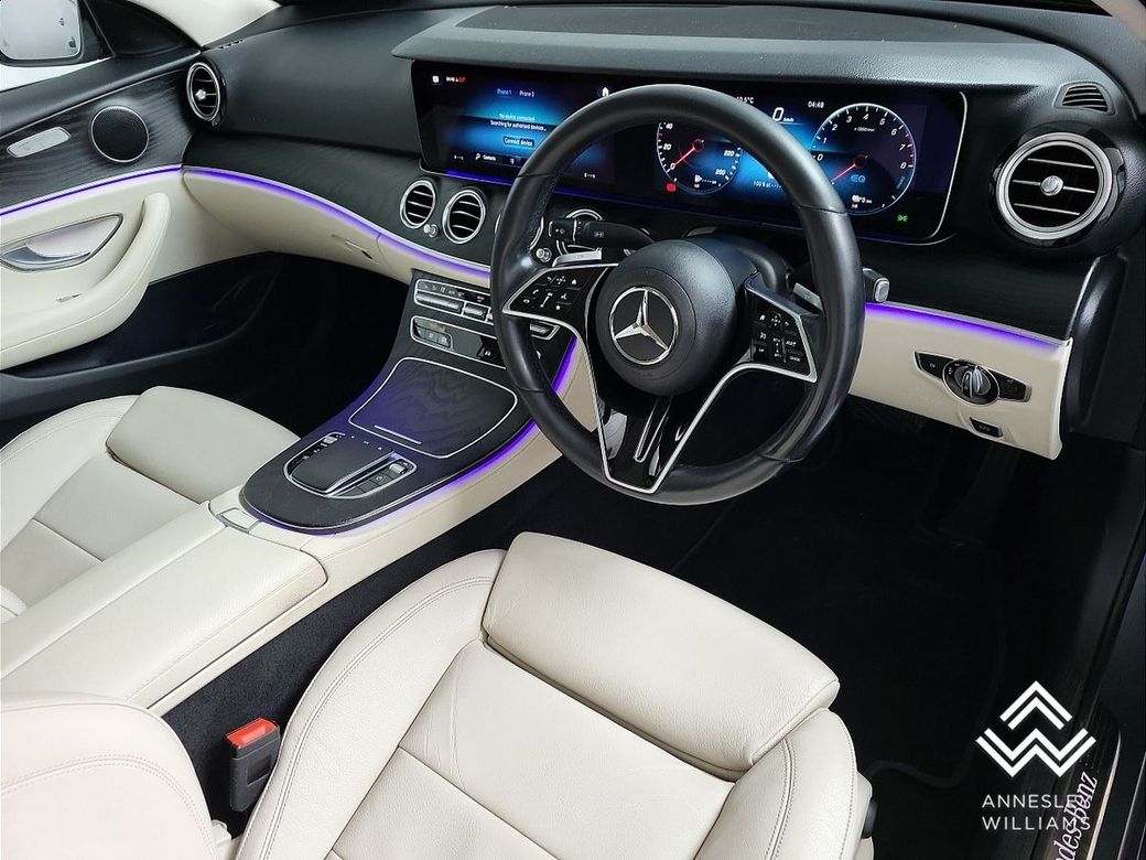 2021 Mercedes-Benz E Class