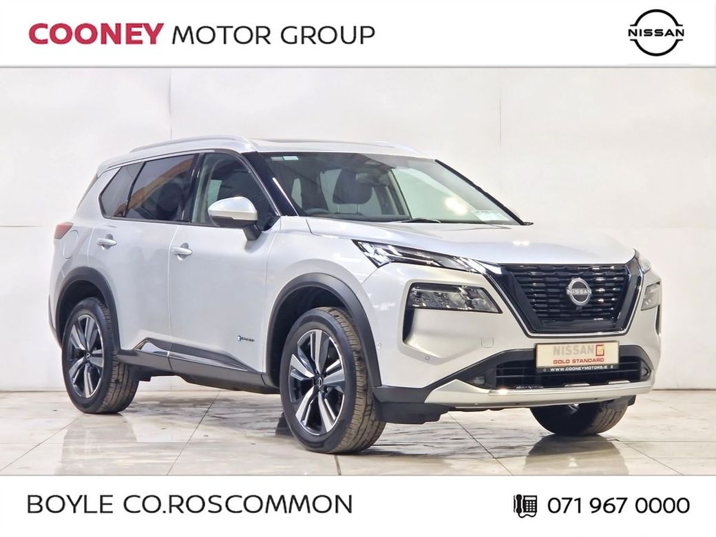 2023 Nissan X-Trail