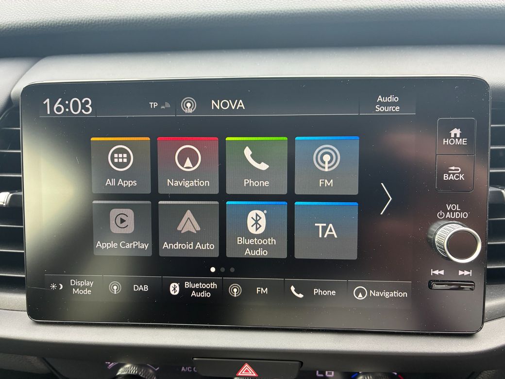 2026 Honda Jazz