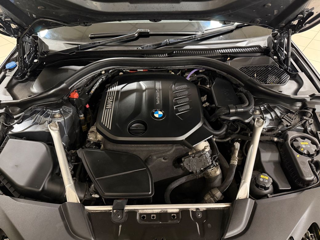 2021 BMW 5 Series