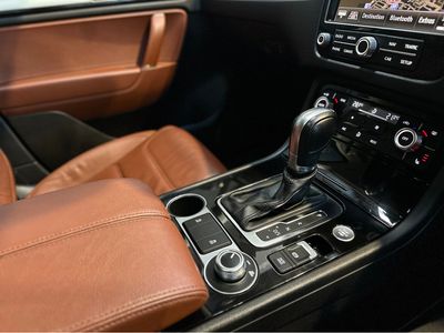 2018 Volkswagen Touareg