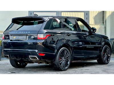 2019 Land Rover Range Rover Sport